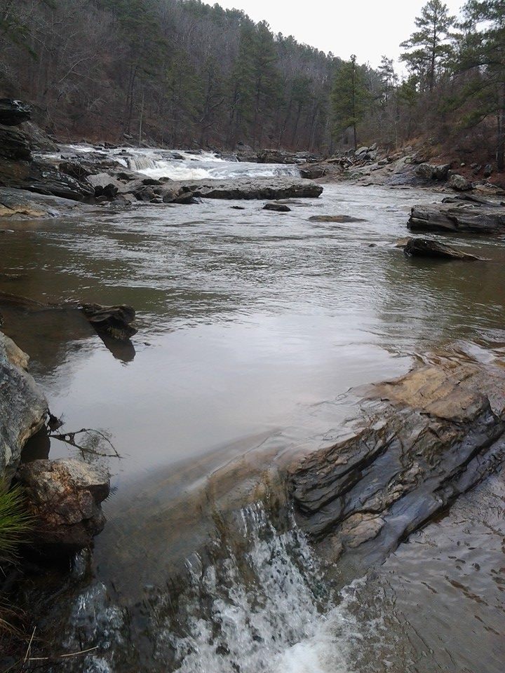 Sweetwater Creek State Park